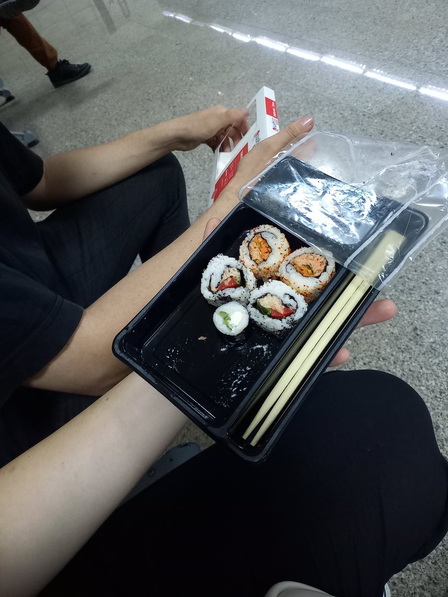 Yemek buddymle metroda kaliteli deneyim