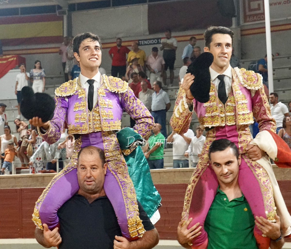 Jorge Molina y García Pulido ponen caro el Alfarero
infotauro.com/jorge-molina-y…