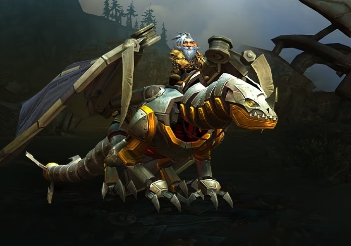 Wowhead's tweet photo. WoW Mount Sweepstakes (NA Only)

Now that Fury Incarnate is live, we're hosting a sweepstakes for 2x Steamscale Incinerator mounts!

To enter, complete the following:
- Follow @Wowhead
- ♥ Like &🔁Repost
-💬Reply with what you're most enjoying about Fury Incarnate thus far.

Ends 9/11 @ 11:59 PM Pacific.
Winners will be announced & DM'd on 9/12.

#WoW_Partner #Dragonflight