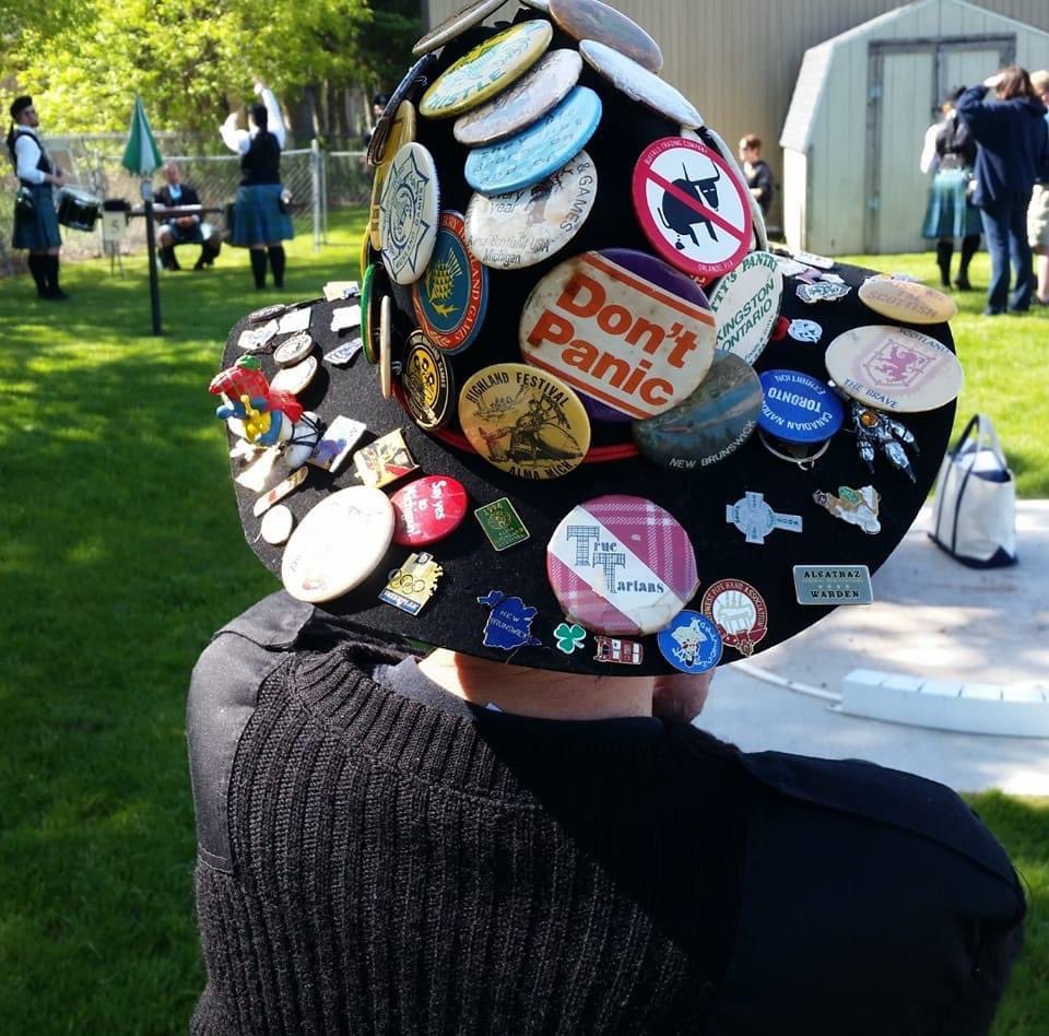 midlopb's tweet photo. The Midwest pipe band world lost a great one this week. Rest easy, Mr. Smillie. https://t.co/KxweE0eHfX
