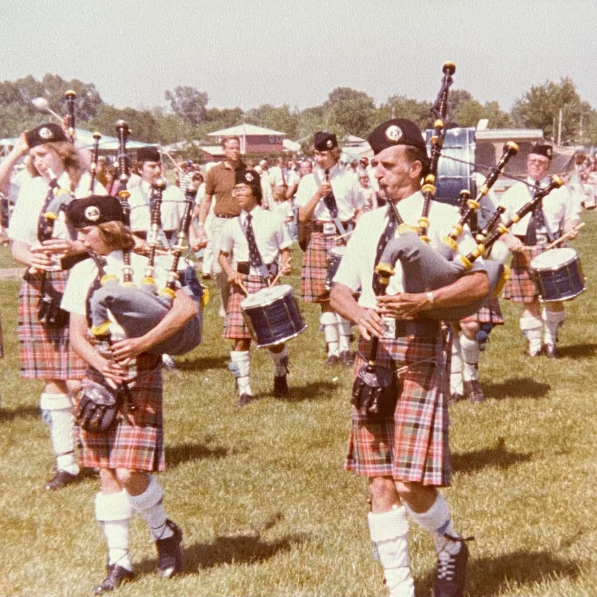 midlopb's tweet photo. The Midwest pipe band world lost a great one this week. Rest easy, Mr. Smillie. https://t.co/KxweE0eHfX