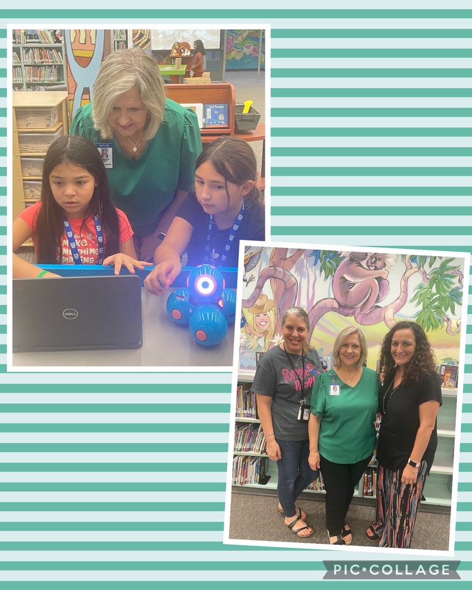 malynn_r's tweet photo. It was great to have Rebecca Fox visit the Outback! #GoOKEKoalas @katyisd @okekoalas @KatyISDTrustee https://t.co/YyRFpu2YXw