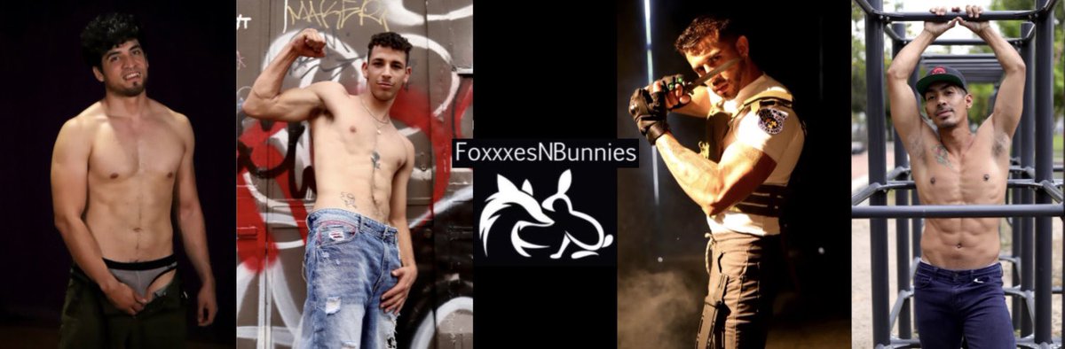 FoxxxesNBunnies's tweet photo. Nueva Foto de Portada 😎📸 con @lobogriswrestle @ThonyTab17 @AlanJosueMedin2 y @fernando090395 

#onlyfans #onlyfanscreator #onlyfanscontent #onlyfansnewbie  #onlyfansandchill #MenofOnlyFans #onlyfansmx #OF #OFMX
#OnlyFansMexico #OnlyFansMx
#ChicosGuaposMexicanos
#MexicanPorn #HotGuys 
#FoxxxesNBunnies 🦊&🐰

@DailyxSex
@OnlyfansMen_
@promotion2412
@hotd_goodm
@ManlySeduction
@OnlyMens_
@HottestVidsOF1
@mexicanosguapos
@PowerBoysss