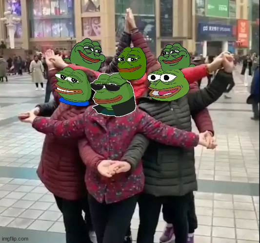 PEPES tweet media