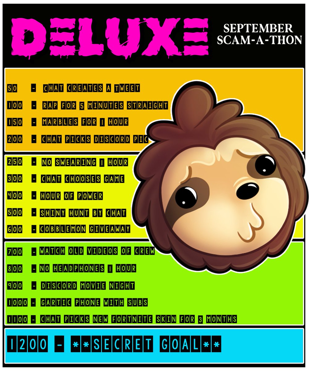 TheDeluxe4 tweet picture