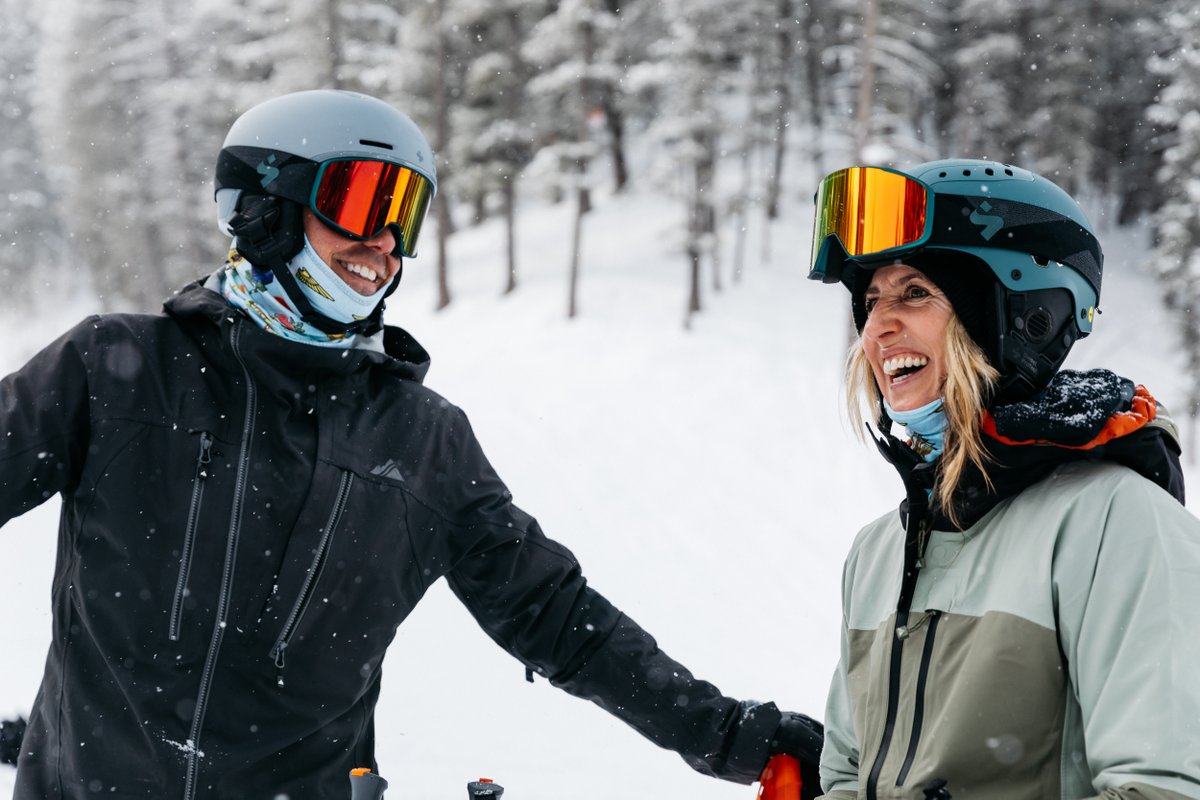 skimagonline's tweet photo. Flakes are already flying in the Rockies, and that means only one thing: ski season is coming. So, at the crack of September, we present you with the 2024 Winter Gear Guide. We’ve got ski reviews, boot reviews, and more coming your way this fall: https://t.co/lhq1dqGlxc #SKI 🎿 https://t.co/0vMRlvWbZ7