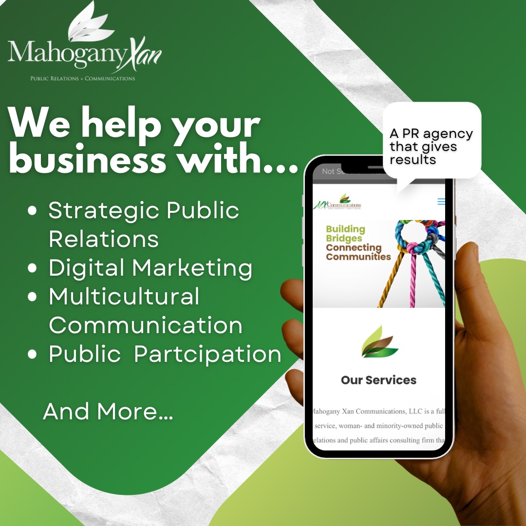 Mahogany Xan PR tweet media