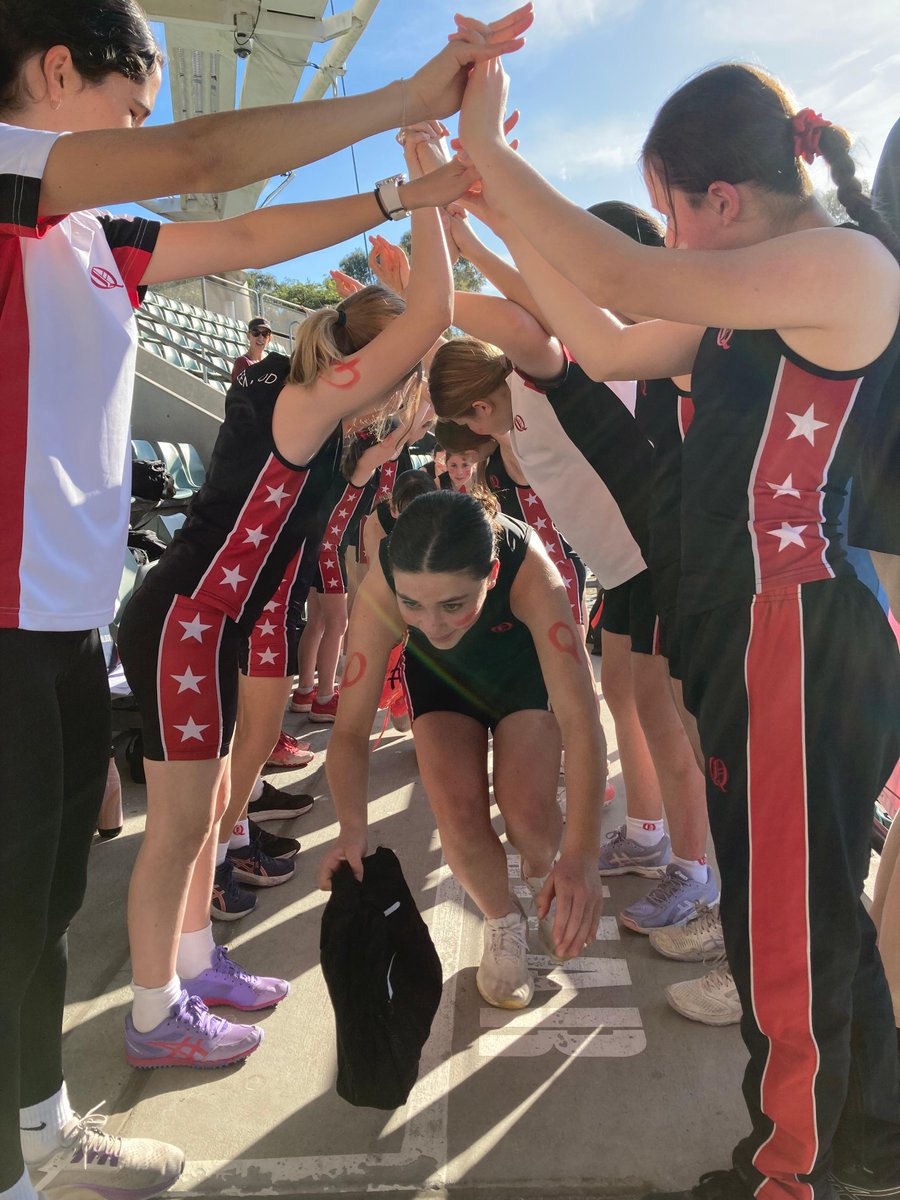 We had a fantastic day at Homebush last week, filled with family support and cheers for our amazing athletes! 🌟

Here are a few of our favourite snapshots from the day 📸

#Queenwood #QueenwoodJuniorSchool #QueenwoodSport
