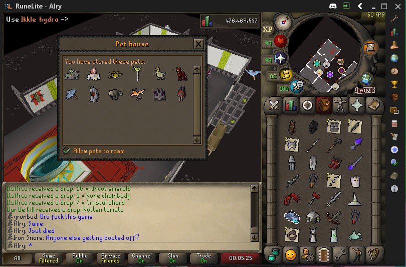 AlryRat's tweet photo. #osrs @JagexAsh rip the hc was fun I think https://t.co/wPXOPYLQBz