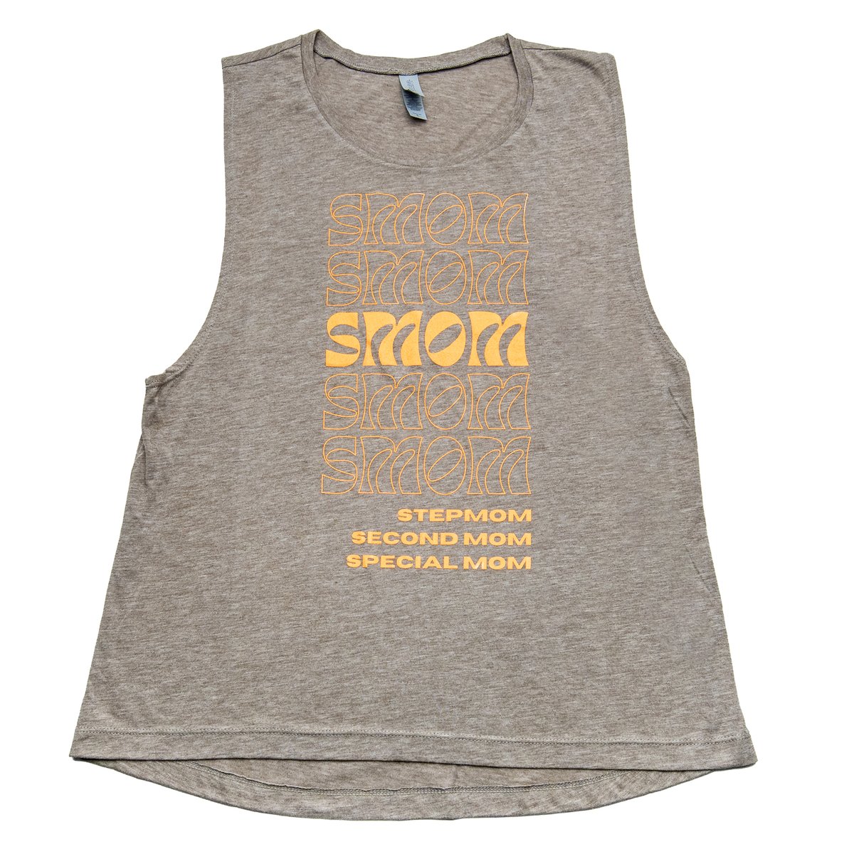 Smom_life's tweet photo. Introducing the SMOM STACK muscle T-Shirt! EVERY SMOM will be ready to rock this awesome front print muscle T-shirt! Let's Go! #blessed #family #love #stepmom #stepmother #secondmom #specialmom #mom #mother #motherdaughter #motherson #unconditional #unconditionallove #blended https://t.co/KTUKJPdUZh