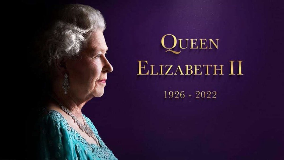 Some of my followers may disagree but …..I think this remarkable woman was an inspiration,a magnificent monarch. We remember her with pride ❤️ #HMTheQueen