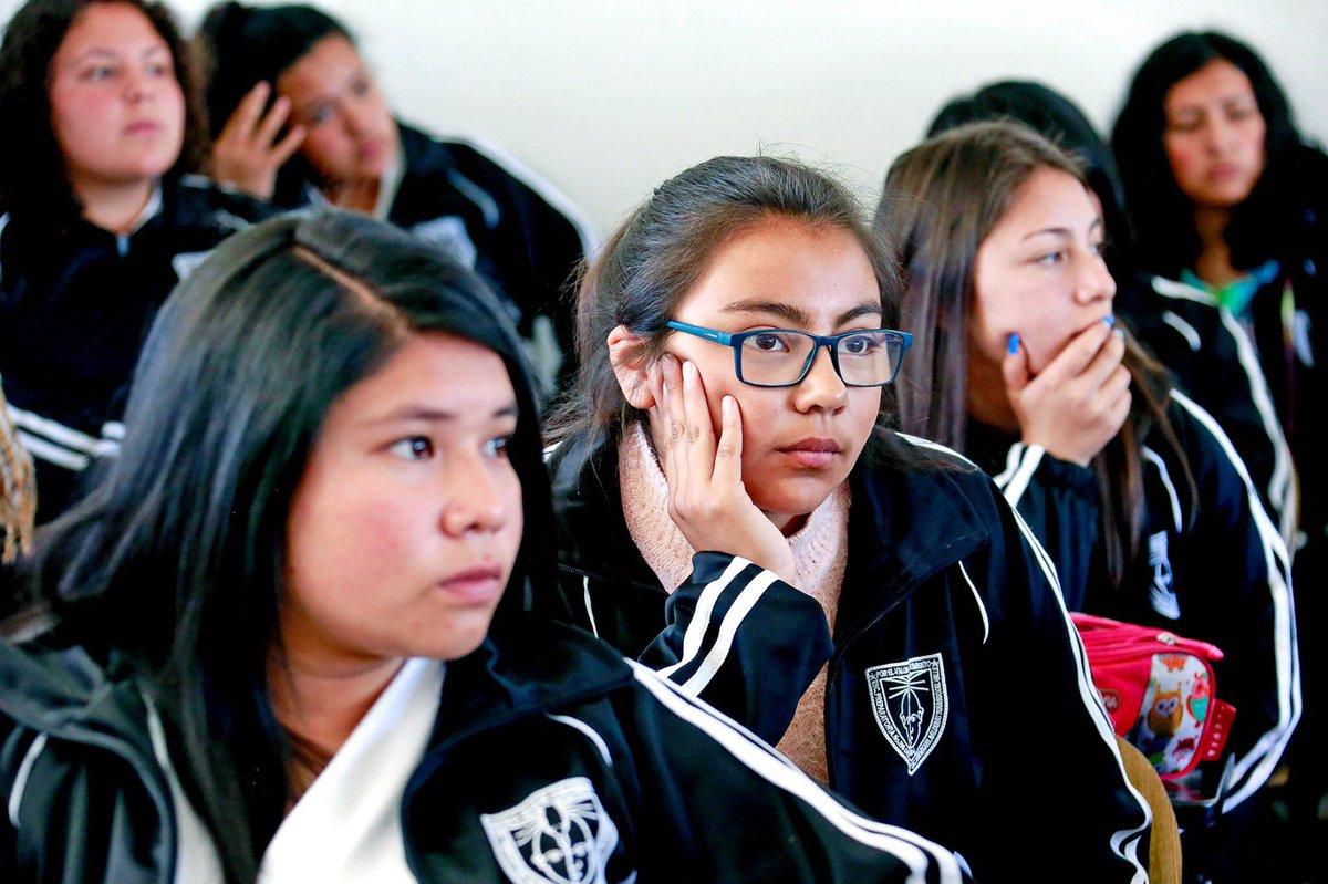 edomexinforma_'s tweet photo. Presenta @Edomex modelo híbrido para Educación Media Superior e implementación de la Estrategia Curricular en Igualdad de Género.

🔺Elaboran documento denominado “Educar a la juventud en escenarios de emergencia”, en conjunto con la UNESCO.

Más detalles: https://t.co/um3raWuJYE https://t.co/yUvrVygk6K