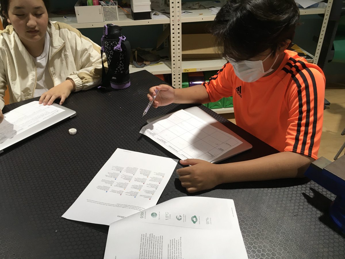 NIS_Design's tweet photo. G6 considering what version of 2050 they want. How can they design products that are part of the solution? #NISimpact #mypdesign #arup #2050visions https://t.co/aBqWDtSSTd