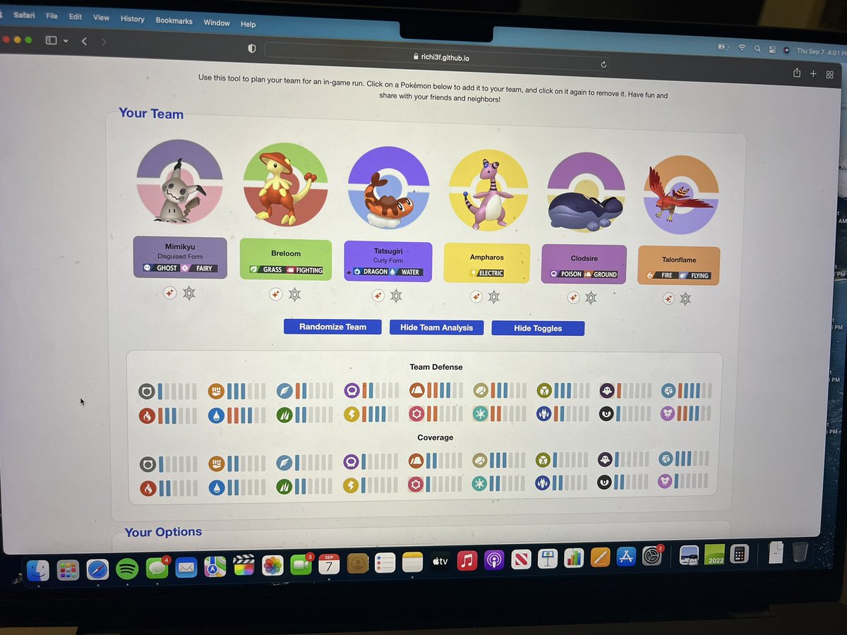 indigranger's tweet image. This is the shiny team I’m going for for the DCL.  We are about 50% there.  Gonna try and get my son tonight.