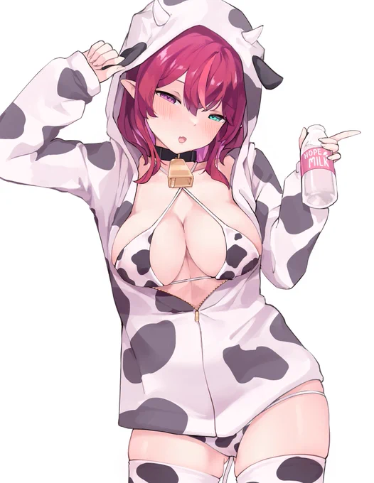 Cow RyS #IRySart 
