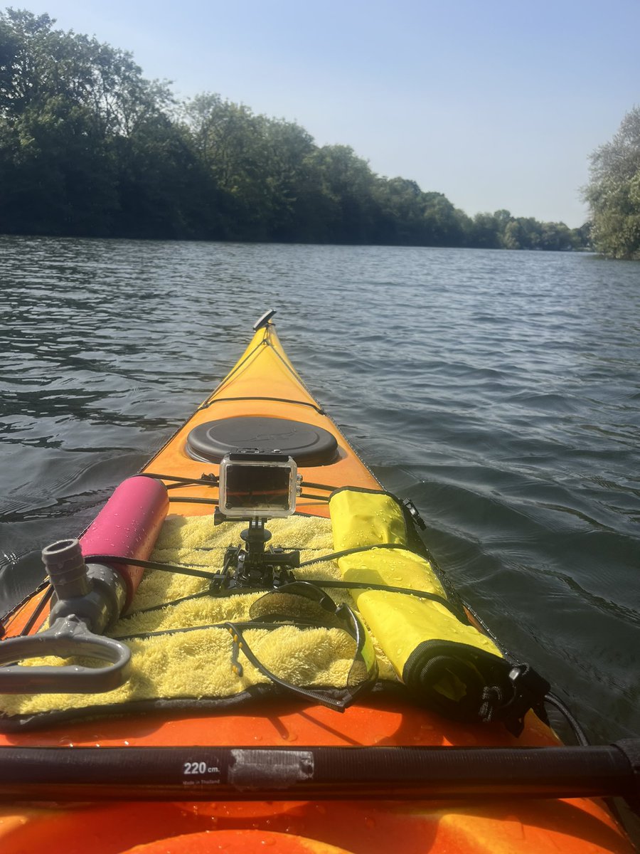 andrewnoblewood's tweet photo. Out on the river on Tuesday testing out the new Riot Edge 15 touring kayak in preparation for next years 2026 Festival fundraiser with James …#westkentfreemasons, #masoniccharitablefoundation https://t.co/pEpgU2BbjY