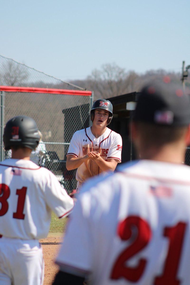 MuskieBaseball_'s tweet photo. The support we have felt is incredible. Muskie Nation, we are grateful for you!! ❤️🐟⚾️

There is still time to contribute!! 

Follow the link before to support our baseball student-athletes!

Link: https://t.co/H4M7pFnJO3

#DefendTheM https://t.co/t4VCf4F9bC