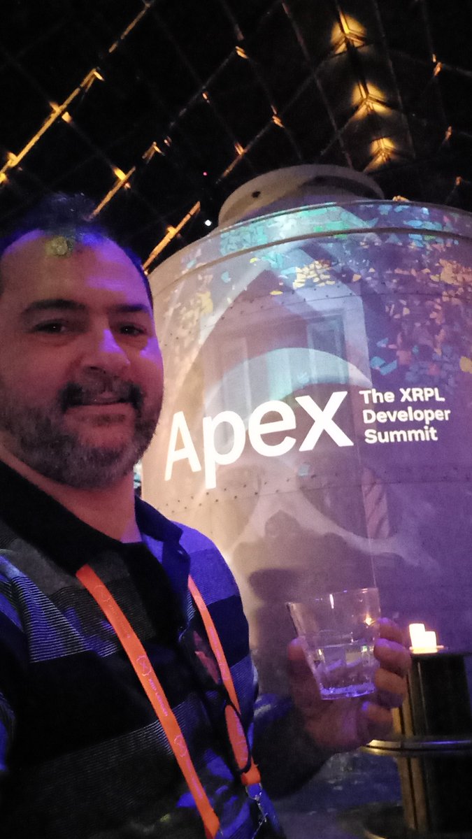 XRPLdev's tweet image. It&apos;s #ApexDevSummit party now! And tomorrow (Friday) at the stage presenting the @ThingsGoOnline Sustainability Rewards Ecosystem built on top of the #XRPLedger. See you there at 16:45 (UTC +2)
@RippleXDev