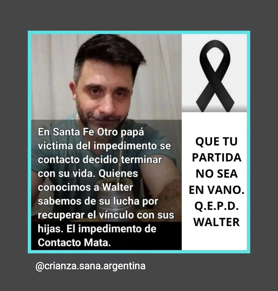 Justicia vaga, inepta y corrupta.
Trabajen. Investiguen!
#BASTADEFALSASDENUNCIAS 
#BASTADEHIJOSREHENES 
#BASTADEOBSTRUCCIONDEVINCULOS