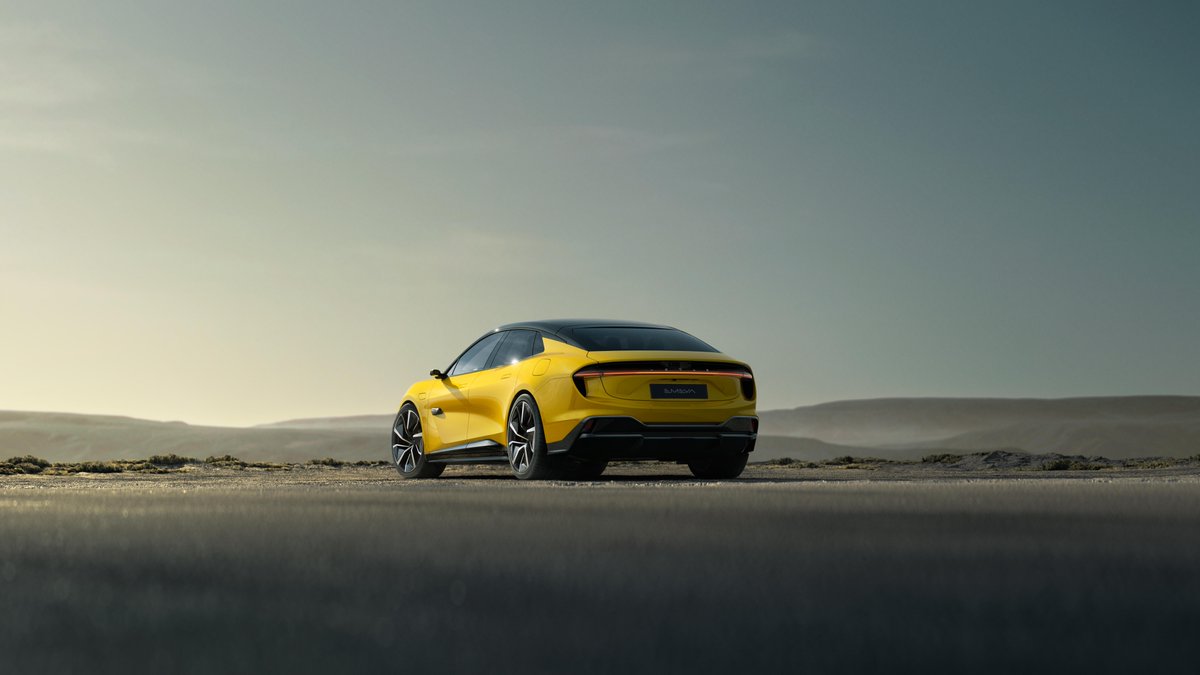 lotuscars's tweet photo. Everyone Drives. Not Everyone is a Driver.

EMEYA. The Fully Electric Hyper-GT.

https://t.co/a25VmGD6Zv

#Emeya #ForTheDrivers https://t.co/85SzsMxamx