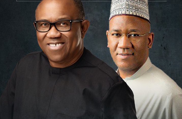 Wherever these 2 goes 

I will follow them with equal energy

My President and My Vice 💪🔥