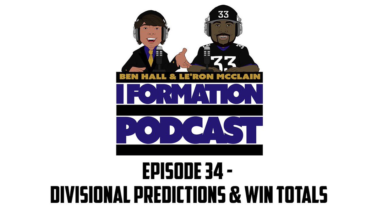 WE’RE BACK! 

I’m our first video for the 2023 NFL season, we discuss:

-Division Winners
-O/U Wins for Every Team
-Commanders or Giants to Win NFC East?
-Falcons to win NFC South

🖥️: youtu.be/PUuEWz77C00?si…

🎧: podcasts.apple.com/us/podcast/i-f…

🎧: open.spotify.com/episode/2uaGXh…
