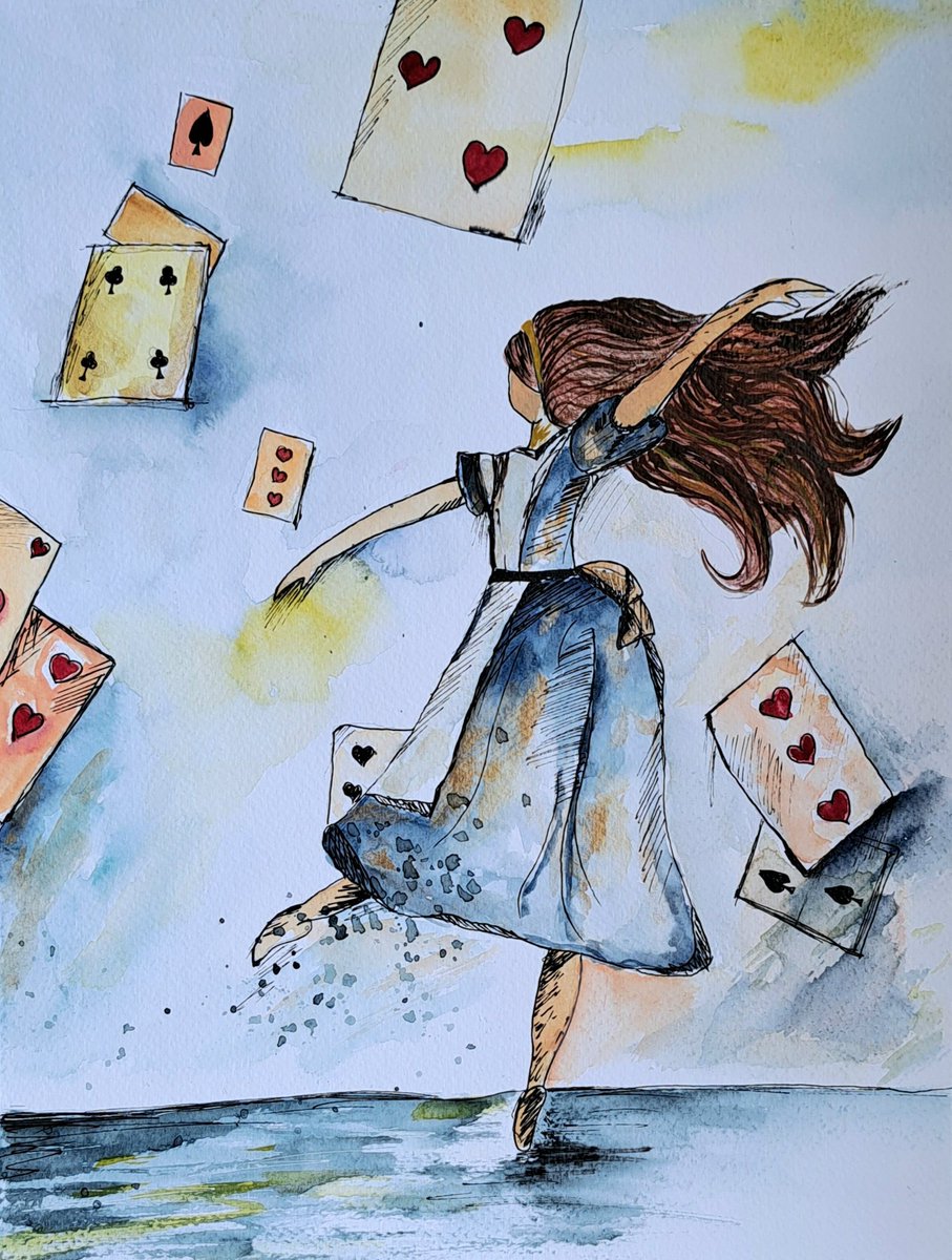 minabahari_art's tweet photo. Good night 😴
A set of single editions of the Alice collection😉🎨1️⃣🤝
Link👇👇
#NFTKID #skullors #3KTezos #s0meone_u_know #NFTCommmunity #SOLDOUT #DDclub #tezoscollectors https://t.co/Xj9hktF7Sh