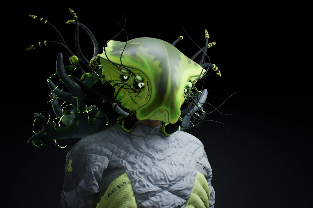 grahamthunder's tweet image. New PFP? What do you think @av0lve??