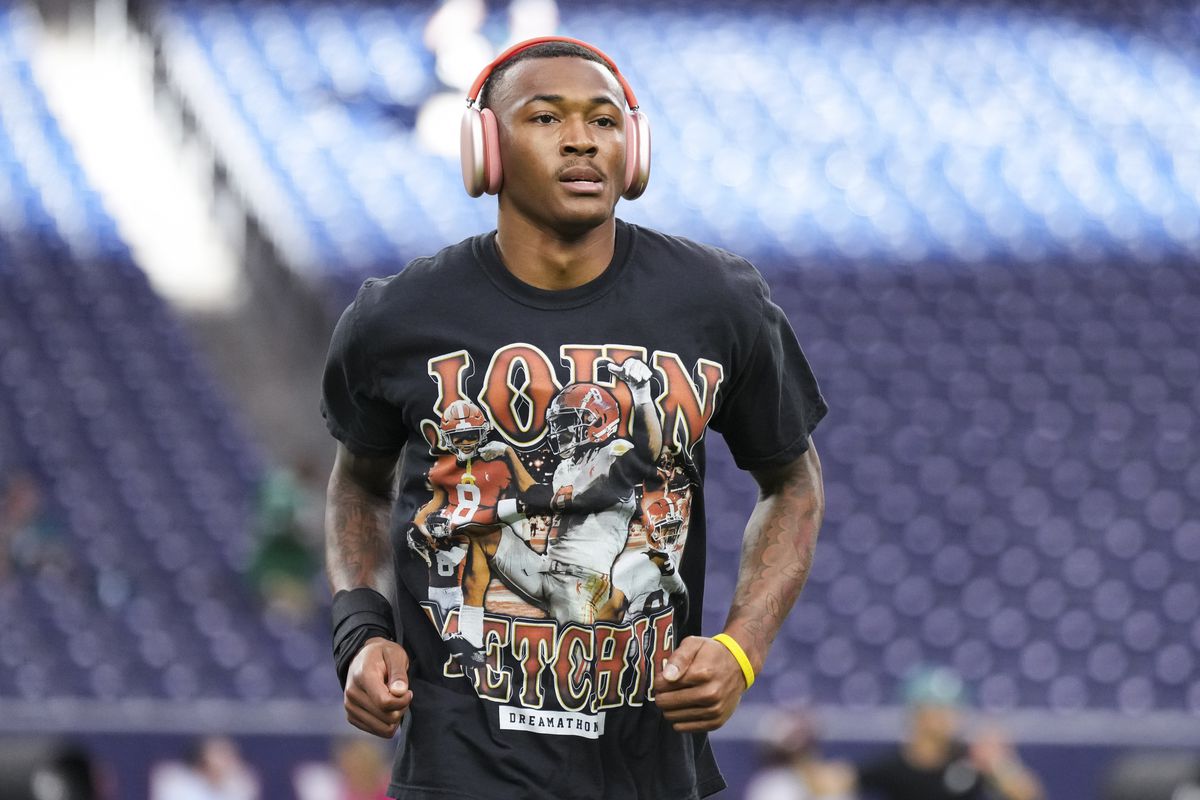 Fearless Texans tweet media