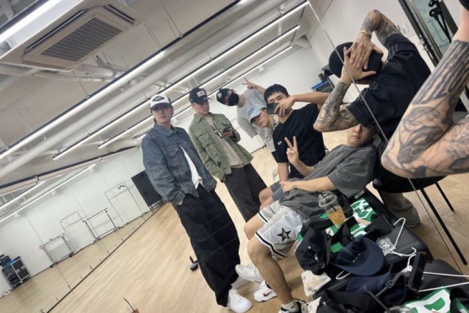 엠비셔스당❤️