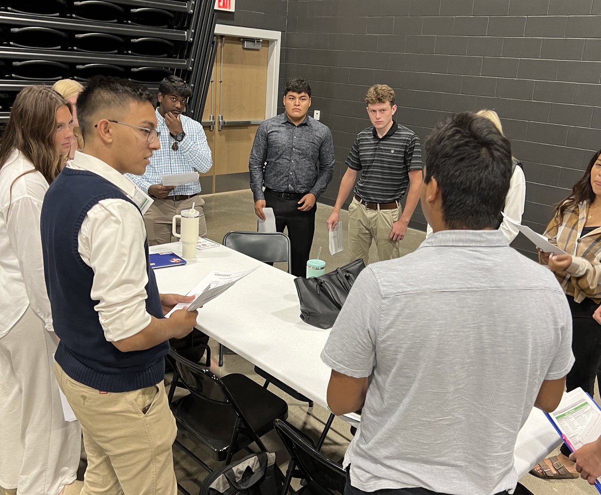 Sioux Center CAPS tweet media