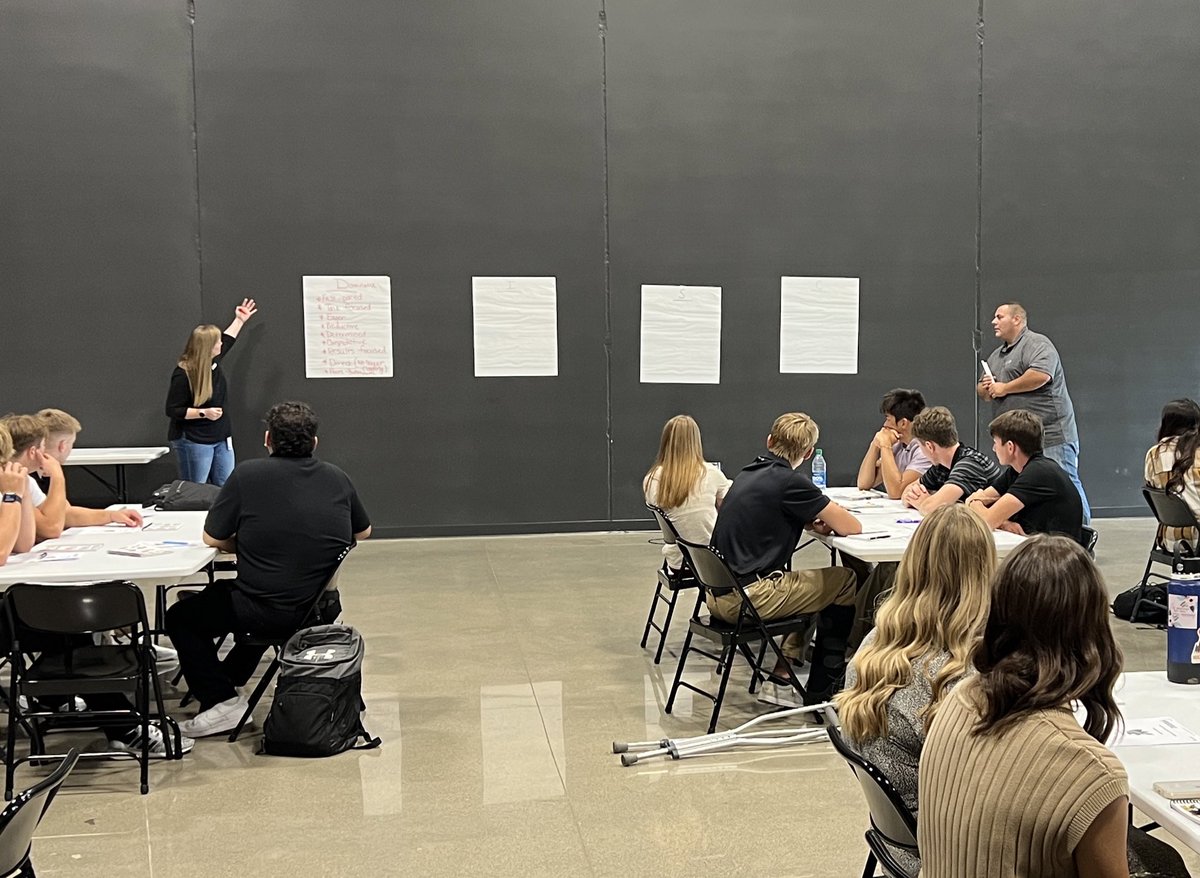 Sioux Center CAPS tweet media