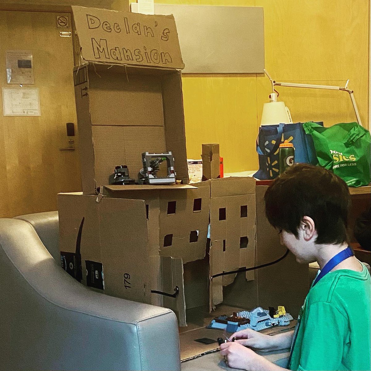 Sean Hackett tweet media