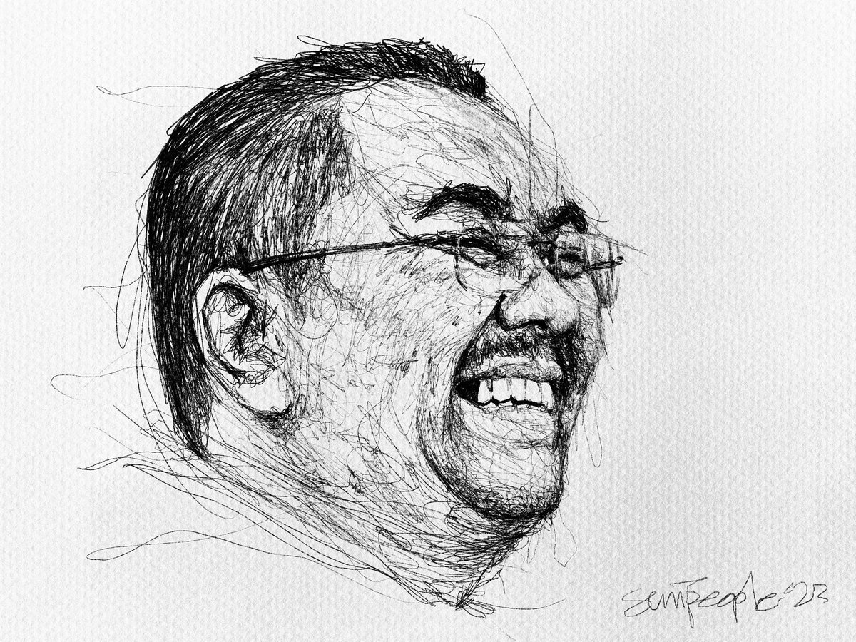 ezzwanmardzi's tweet photo. Sempena Jumaat yang mulia ini aku mencari 5 wajah bertuah untuk dilukis secara percuma! 

Hanya perlu like dan RT tweet ini dan 5 pemenang bertuah akan dipilih secara random. Lets go!  #senipeople https://t.co/OMdsSwg3MZ