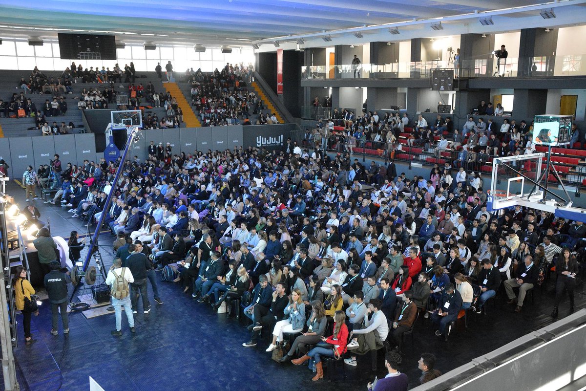 Jujuy recibió a destacados emprendedores en la Experiencia Endeavor Noa 2023 pregon.com.ar/nota/22011/202… @EndeavorArg