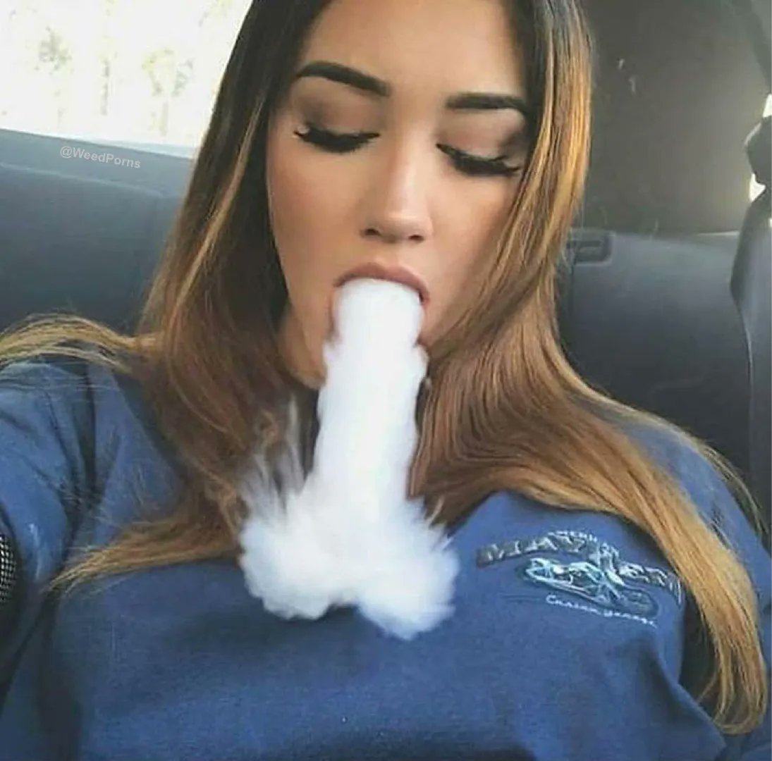 “I get all my weed for free”