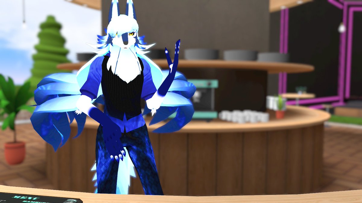 yuta_cluster's tweet photo. #cluster #Lycus
最近twitter上げてなかったのでリュクスの写真を上げときます。 https://t.co/UNBN5BENL3