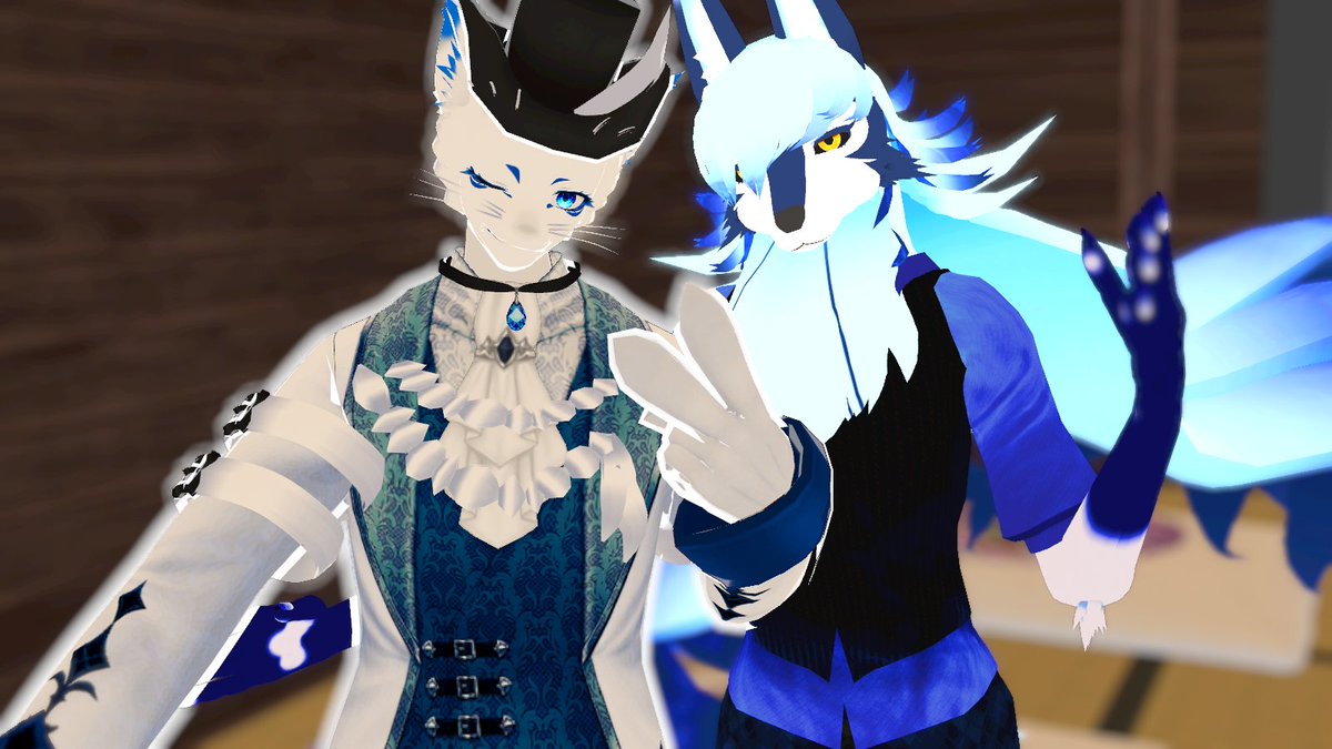 yuta_cluster's tweet photo. #cluster #Lycus
最近twitter上げてなかったのでリュクスの写真を上げときます。 https://t.co/UNBN5BENL3