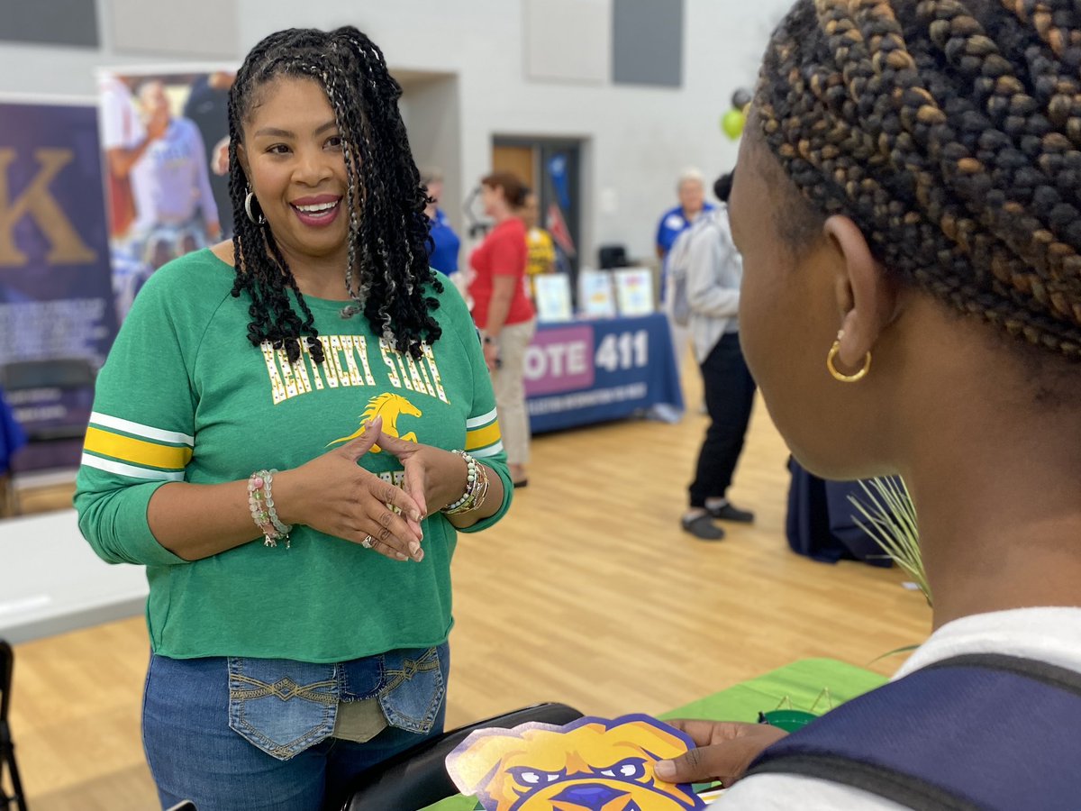 NobSchools's tweet photo. We hosted a Historically Black College and University (HBCU) college fair tonight in partnership with @myccs and @HSESchools. This new event expands the higher education options that area students can consider. https://t.co/NMacQGijSf