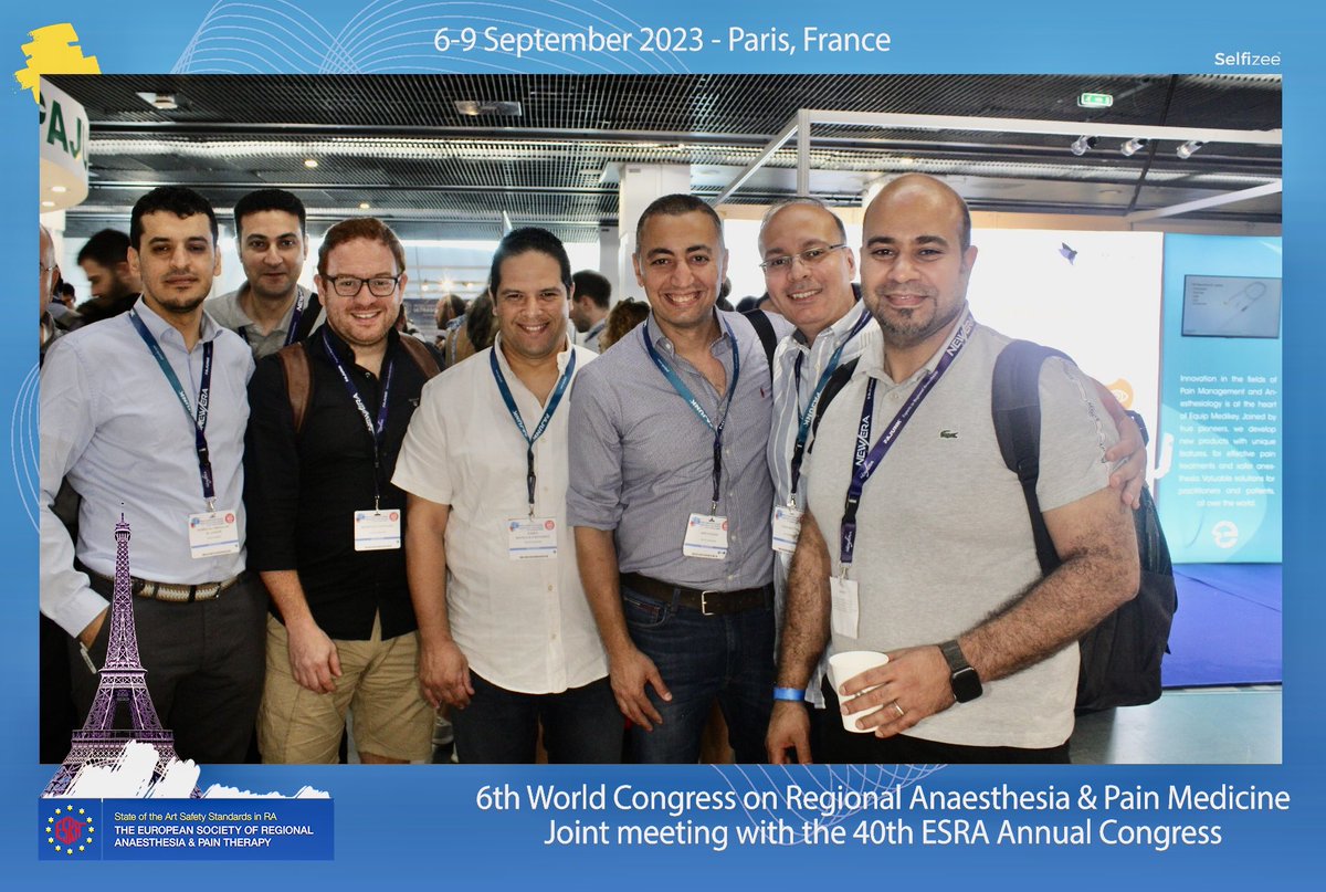 Amr Hassan (@dramrsharaf) on Twitter photo Meeting close friends, <a href="/elreedy2000/">Mo Elriedy</a> <a href="/Alkholany/">Mahmoud Alkholany</a> spending nice time, happy faces 😊#ESRAworld2023 👌 <a href="/ESRA_Society/">ESRA | European Society of Regional Anaesthesia</a> Meeting close friends, <a href="/elreedy2000/">Mo Elriedy</a> <a href="/Alkholany/">Mahmoud Alkholany</a> spending nice time, happy faces 😊#ESRAworld2023 👌 <a href="/ESRA_Society/">ESRA | European Society of Regional Anaesthesia</a>