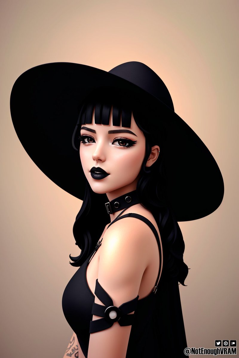 NotEnoughVRAM's tweet image. Smash.

#FortniteChapter4Season4 #fortnite #AIArtworks #aiartcommunity #characterai #characterdesign #characterart #fall #AutumnIsComing #phaedra