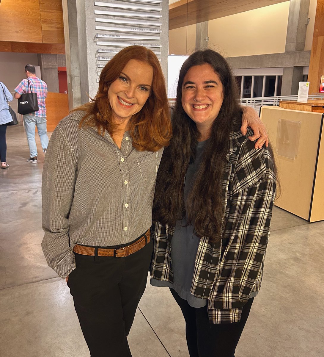 aimeestern's tweet photo. Not her being the nicest person alive I wasn’t ready https://t.co/E7tRe8M7wV