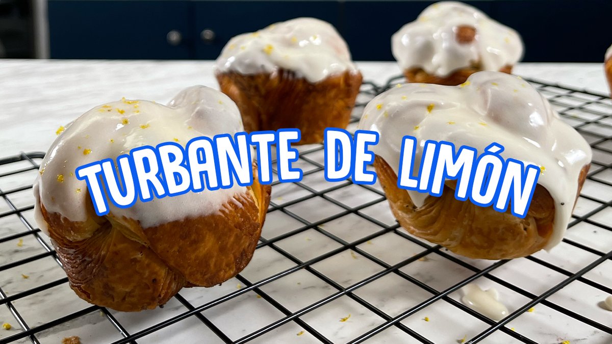 🍋 Nuestro querido chef <a href="/IrvingQuiroz/">Irving Quiroz</a> nos muestra cómo preparar #TurbanteDeLimón paso a pasito. 🍋 ¿Te animas a hacer esta receta en casa? 😋💛 youtu.be/0qQCPRIded4 

Más recetas deliciosas en tradipan.com.mx