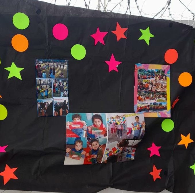 PacEducativo's tweet photo. ¡En el día de ayer, nuestros centros educativos, se destacaron en la muestra distrital realizada en el Polideportivo Municipal de Del Viso! Felicitaciones a todos por la participación y dedicación. #MesDeLaEducación #DelViso #Educación @federicoachaval @MunicipioPilar https://t.co/LiRY6FtMYY