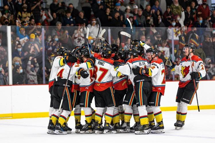 nmicewolves3hl's tweet photo. New Mexico Ice Wolves return to the ice: Here's what to know about this year's squad.
https://t.co/ddTeoaGYWR https://t.co/I1weQVAd7o
