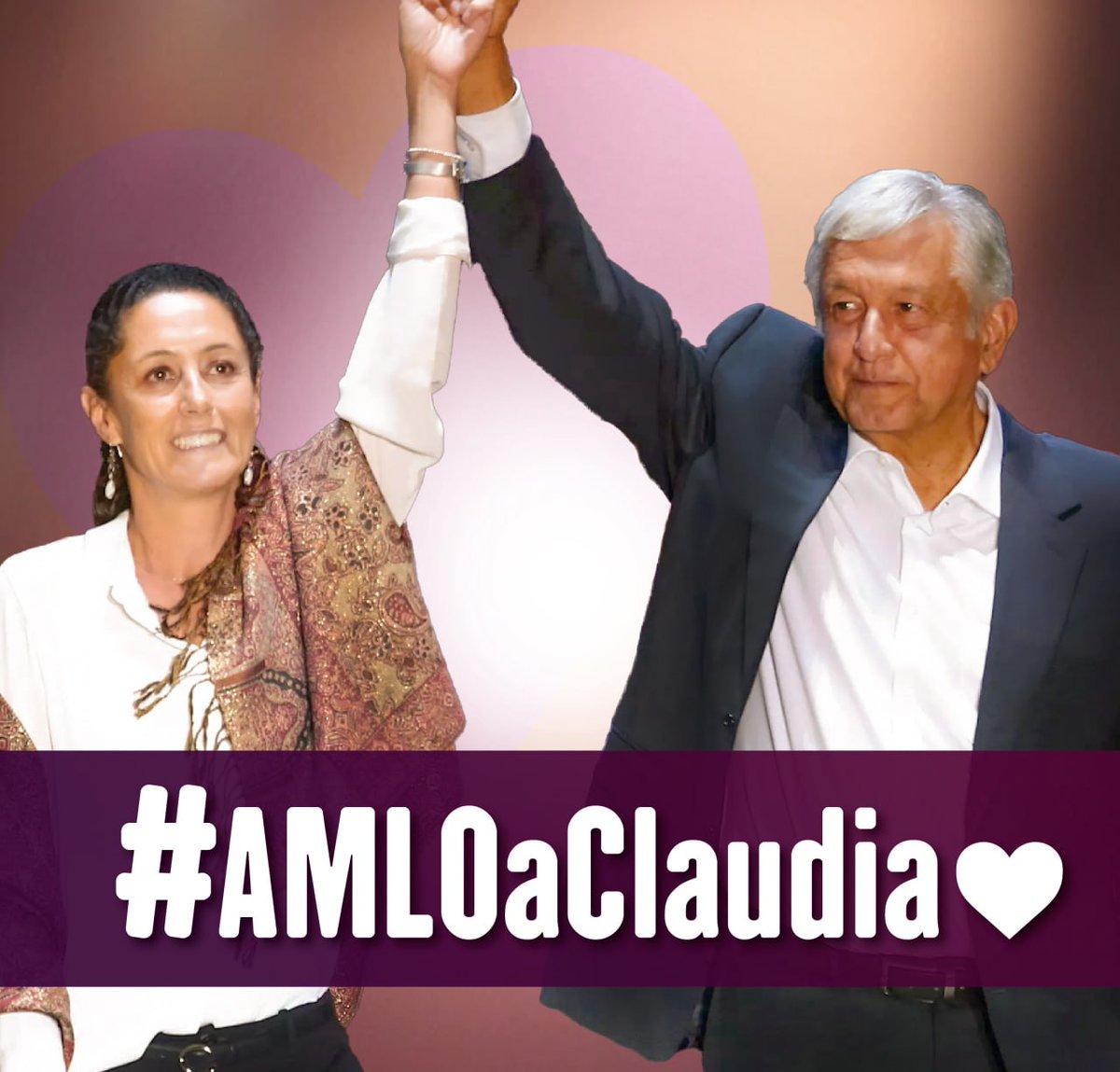 Sofamor76's tweet photo. Sigue imparable la Dra. Claudia Sheinbaum .
#EsTiempoDeMujeres #AMLOaClaudia https://t.co/wdsSdcqjeW