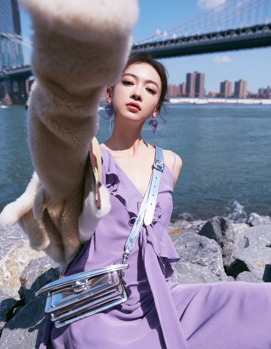 dramapotatoe's tweet photo. #WuJinyan for the #CoachSpring24 show at New York Fashion Week
More - https://t.co/GxDe4QSusf https://t.co/BjcXMYcXAW