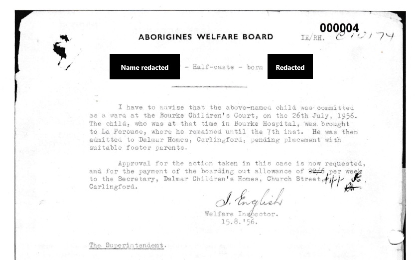kity_katz's tweet image. Of all the different peoples in Australia, only one - Indigenous peoples - had their children stolen from them.

Some of those stolen children were sent to the Kinchela Boys Home, and some of them were never seen again.

Those children matter, Ange.

I'm #VotingYes.