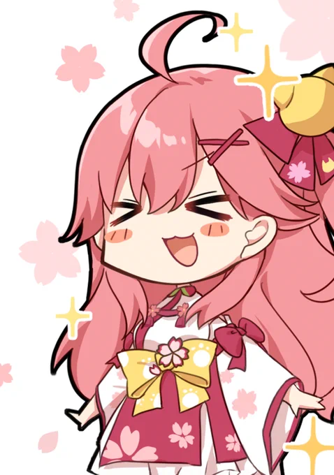 みこち#miko_Art #さくらみこ 