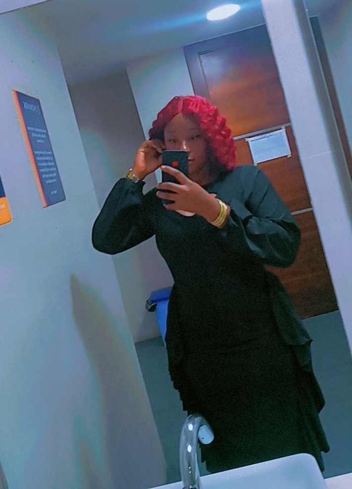 omahlaurine's tweet photo. Baby girl is plus 1 today.
Always grateful to God Almighty 🙏 🤲 .

Happy birthday to me!!! https://t.co/xoOzGLZwZc